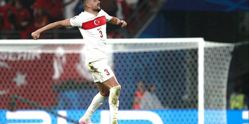 Merih Demiral am 02.07.2024 - Foto: über dts Nachrichtenagentur