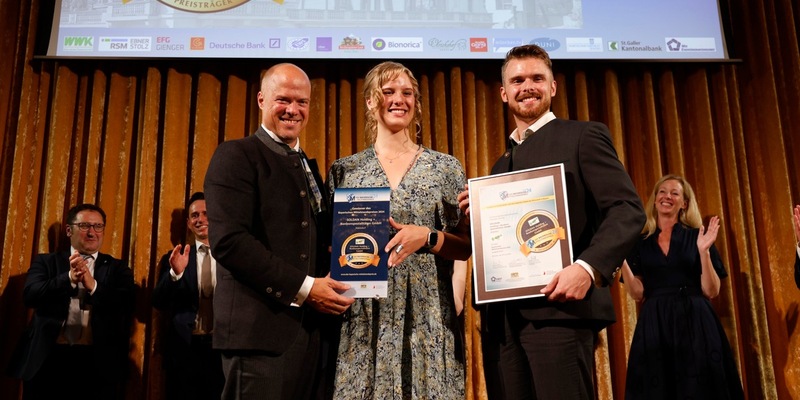 Dr. C. SOLDAN eines der Top-Unternehmen in Bayern: Die Bonbonspezialisten erhielten für ihre herausragende Leistung den Bayerischen Mittelstandspreis - Foto: presseportal.de