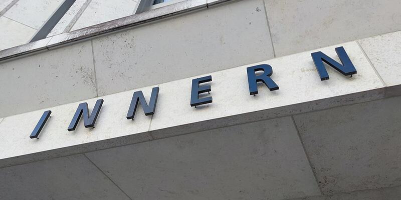 Innenministerium (Archiv) - Foto: über dts Nachrichtenagentur