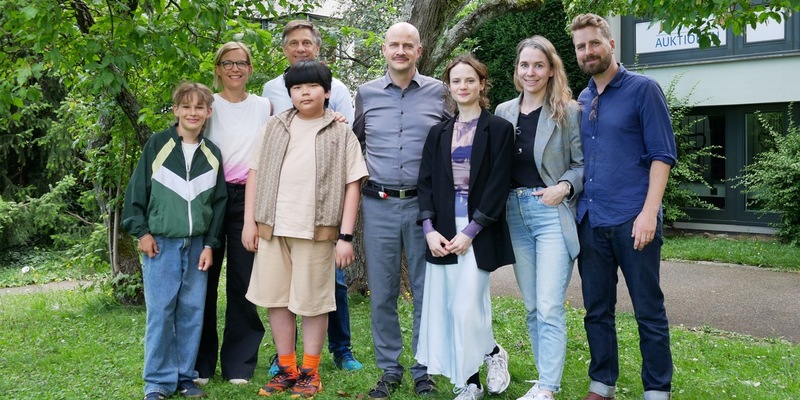 Drehstart für KiKA-Kino-Koproduktion Der Prank / Rasante Screwball-Komödie aus der Initiative Der besondere Kinderfilm - Foto: presseportal.de