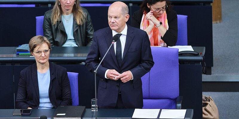 Olaf Scholz am 03.07.2024 - Foto: über dts Nachrichtenagentur