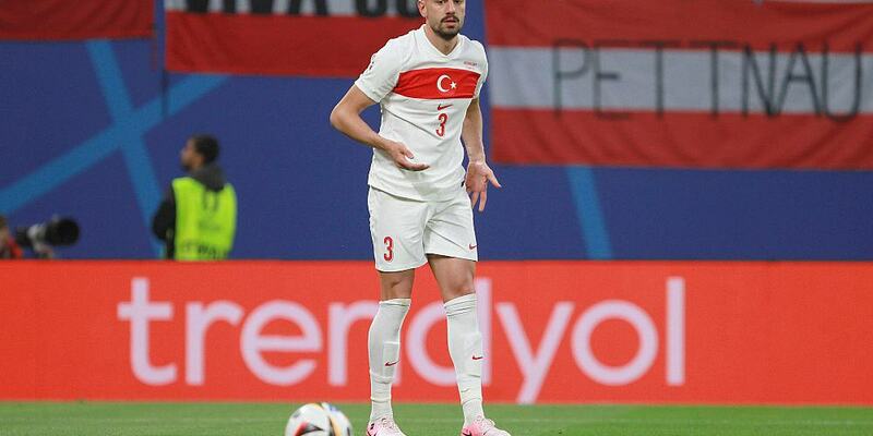 Merih Demiral am 02.07.2024 - Foto: über dts Nachrichtenagentur