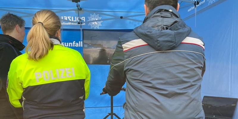 POL-ST: Ibbenbüren, Veranstaltung zum Thema Ablenkung am Steuer - Foto: presseportal.de