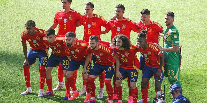 Spanische Nationalmannschaft bei Fußball-EM 2024 (Archiv) - Foto: über dts Nachrichtenagentur