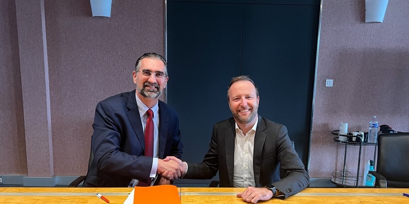 Umweltfreundlicher Stahl: Westfalen baut ersten Wasserstoff-Elektrolyseur des Unternehmens für die Versorgung von ArcelorMittal in Frankreich - Foto: presseportal.de