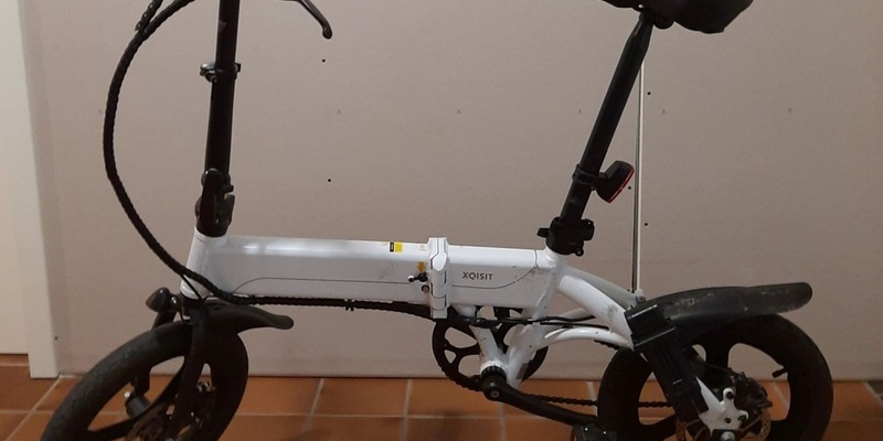 POL-HL: HL-Genin / Eigentümer von Falt-E-Bike gesucht - Foto: presseportal.de