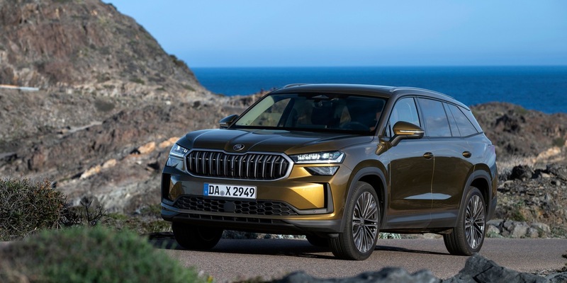 Rekord: Škoda erreicht im ersten Halbjahr 7,1 Prozent Marktanteil in Deutschland - Foto: presseportal.de