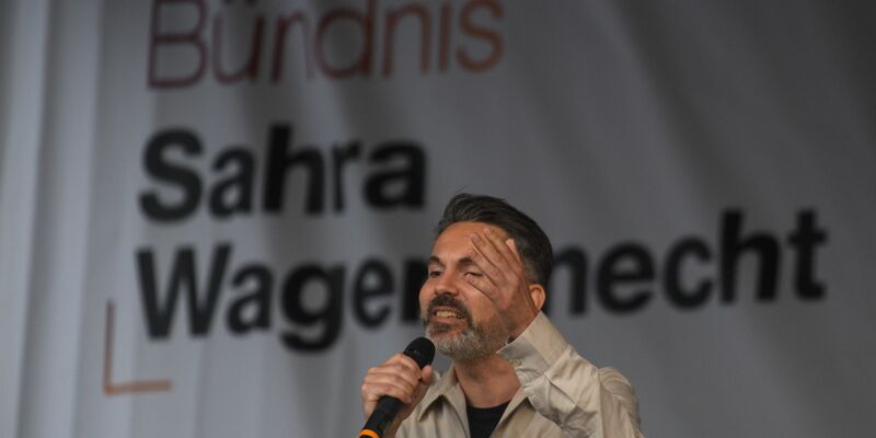 BSW-Abgeordnete gehören im Europaparlament zunächst keiner Fraktion an. (Archivbild) - Foto: Klaus-Dietmar Gabbert/dpa