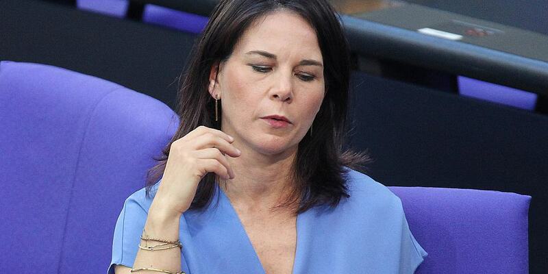 Annalena Baerbock (Archiv) - Foto: über dts Nachrichtenagentur