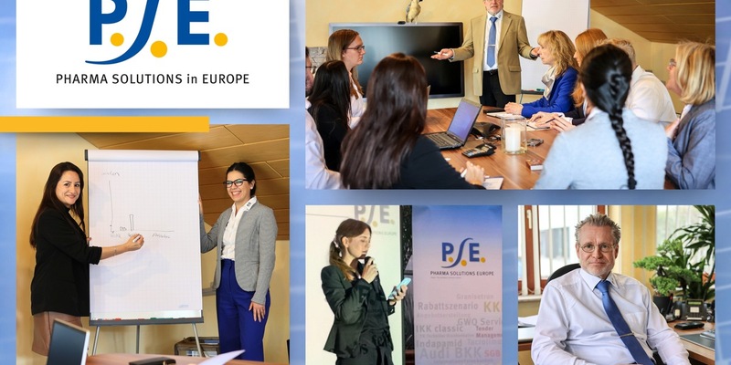 PSE - Pharma Solutions in Europe: Neue Gesellschaftsform, kontinuierliches und organisches Wachstum - Foto: presseportal.de