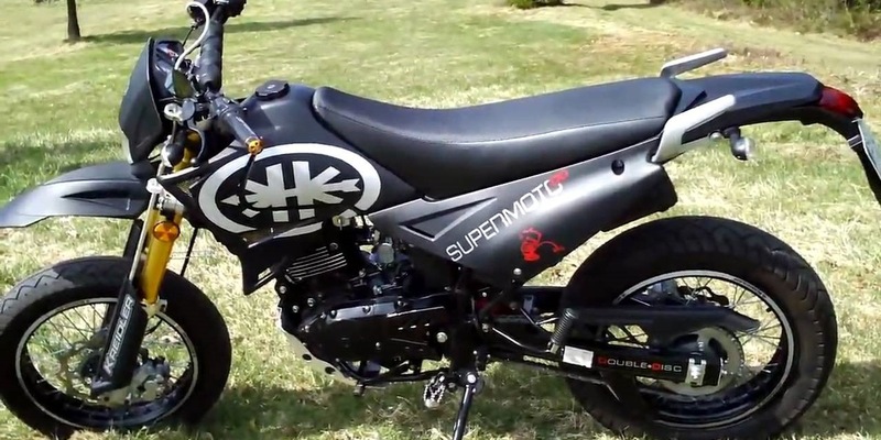 POL-PDPS: Diebstahl eines Kleinkraftrades - Foto: presseportal.de