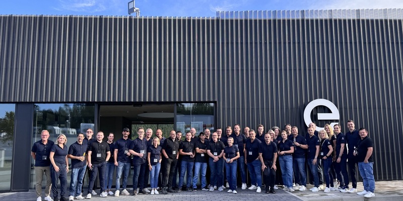 Eröffnung HomE Ladepark mit innovativem Rast- und Genusskonzept in Wertheim / #wirliebenE - Foto: presseportal.de