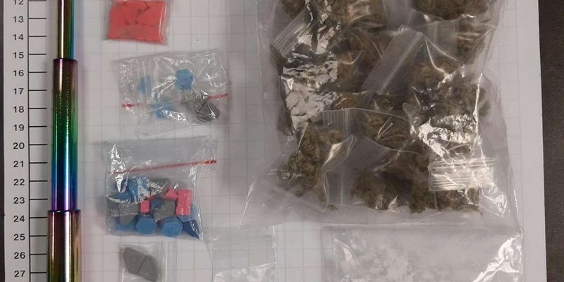 BPOL NRW: Cannabis, Amphetamine, Crystal Meth, Ecstasy - Bundespolizei stellt 17-Jährige mit Drogen - Foto: presseportal.de