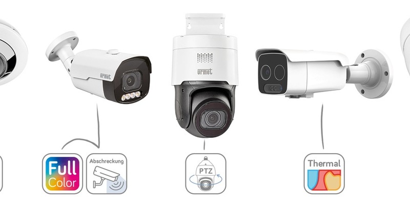 Grothe GmbH stellt eine neue Generation von Videoüberwachungskameras vor - intelligent, flexibel und abschreckend - Foto: presseportal.de