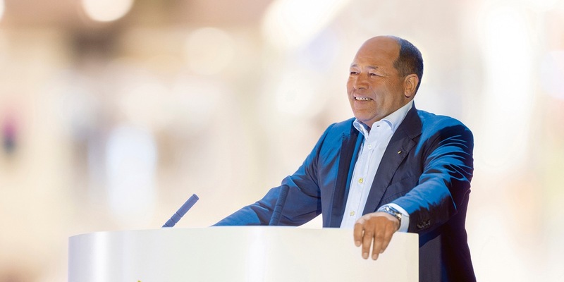 Gelungene Unternehmensnachfolge bei der Deutschen Vermögensberatung / 10 Jahre Andreas Pohl: Ein Erfolgsjahrzehnt für die DVAG - Foto: presseportal.de