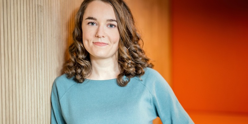 Lotte Glatt wird neue Moderatorin bei logo! - Foto: presseportal.de