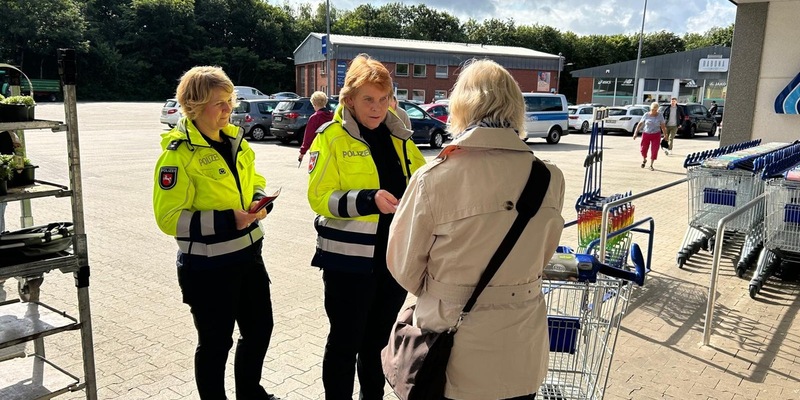 POL-EL: Landkreis - Polizei warnt vor Taschendieben - Foto: presseportal.de