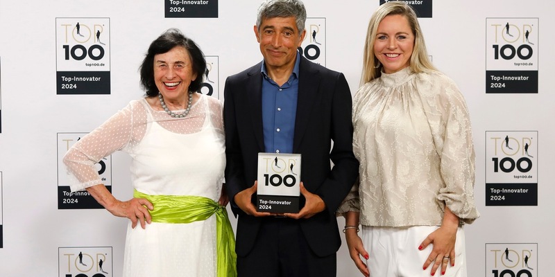 R&S ist TOP Innovator 2024 / Essener Vertriebsunternehmen erneut ausgezeichnet - Foto: presseportal.de