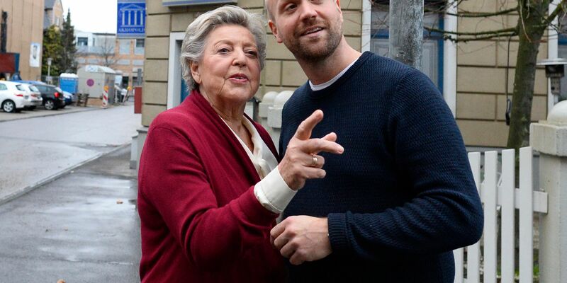 Die «Lindenstraße» griff auch stets aktuelle Themen auf uns sorgte für einige Skandale. - Foto: Roberto Pfeil/dpa