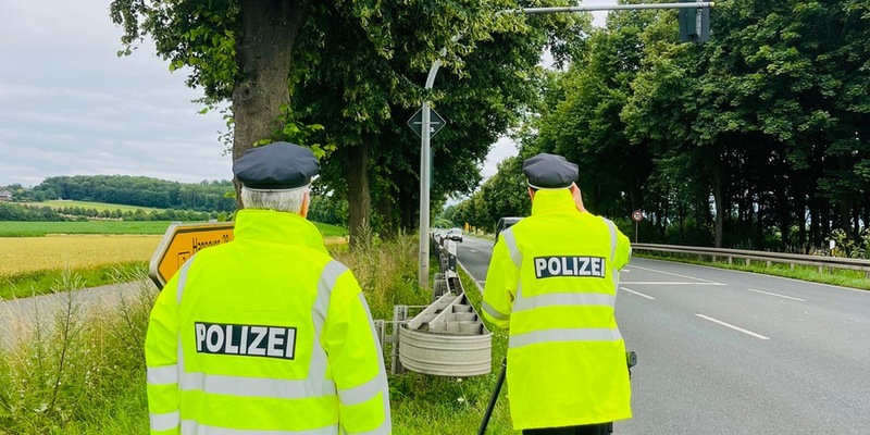 POL-HI: Polizei Elze: Verkehrsüberwachungsmaßnahmen auf der Bundesstraße 3 - Foto: presseportal.de