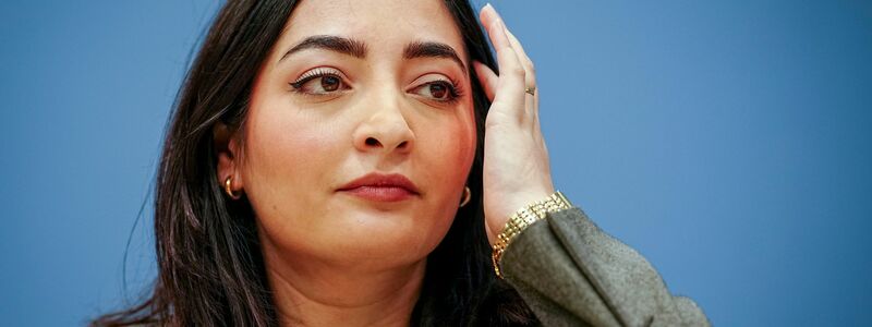 Reem Alabali Radovan (SPD) ist die Integrationsbeauftragte der Bundesregierung (Archivbild). - Foto: Kay Nietfeld/dpa