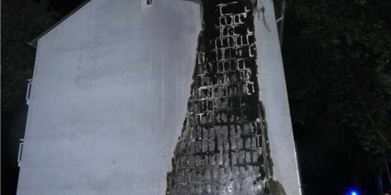 POL-GE: Zwei Brände in unmittelbarer Nähe zueinander in Buer - Zeugen gesucht - Foto: presseportal.de