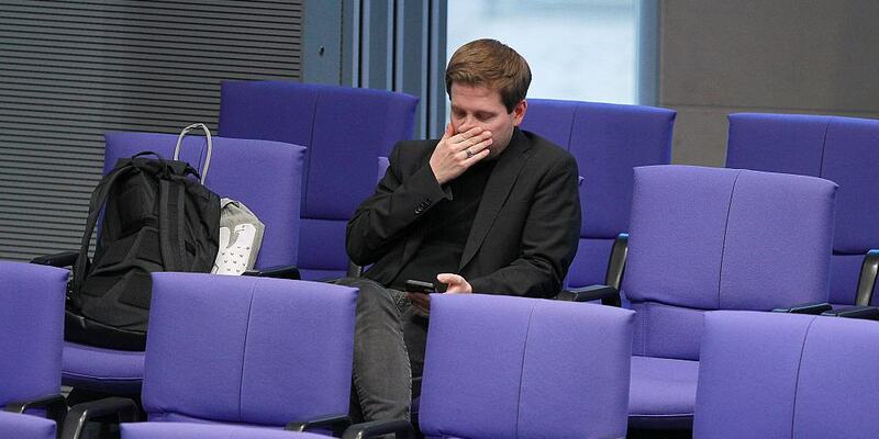 Kevin Kühnert (Archiv) - Foto: über dts Nachrichtenagentur