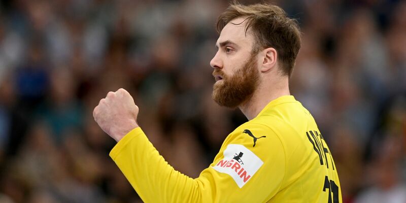 Handball-Rekordmeister THW Kiel hat Nationaltorhüter Andreas Wolff verpflichtet. - Foto: Swen Pförtner/dpa