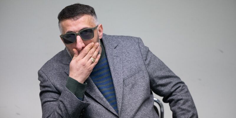 Kida Khodr Ramadan soll wegen Verkehrssünden eine Gefängnisstrafe antreten. Dagegen wehrt er sich. (Archivfoto) - Foto: Sebastian Gollnow/dpa
