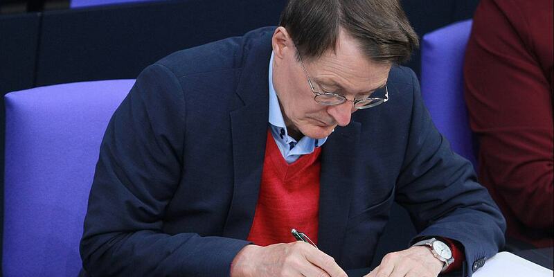 Karl Lauterbach am 04.07.2024 - Foto: über dts Nachrichtenagentur