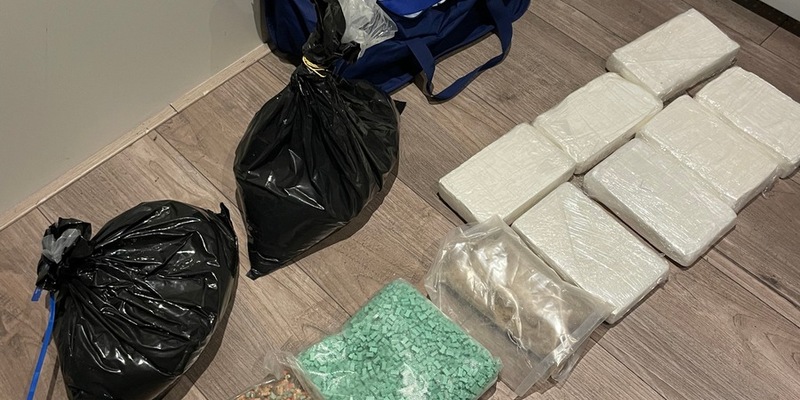 POL-MS: Polizei Münster: Schlag gegen internationalen Drogenhandel - Polizei nimmt 34-jährigen Niederländer und zwölf Schmuggler fest - Foto: presseportal.de