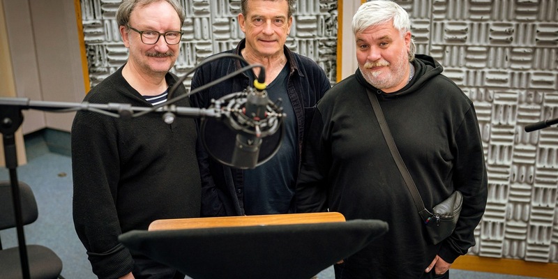 Hörspiel Kein Fluss von Selva Almada - Foto: presseportal.de