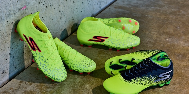 Skechers launcht die neuen Fußballschuhe von Harry Kane - Foto: presseportal.de