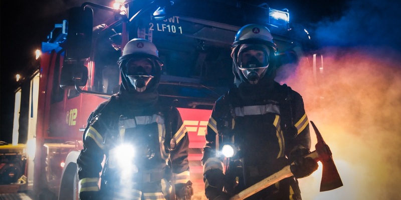 FFW Schwalmtal: Ausgelöster Heimrauchmelder löst Feuerwehreinsatz aus - Foto: presseportal.de