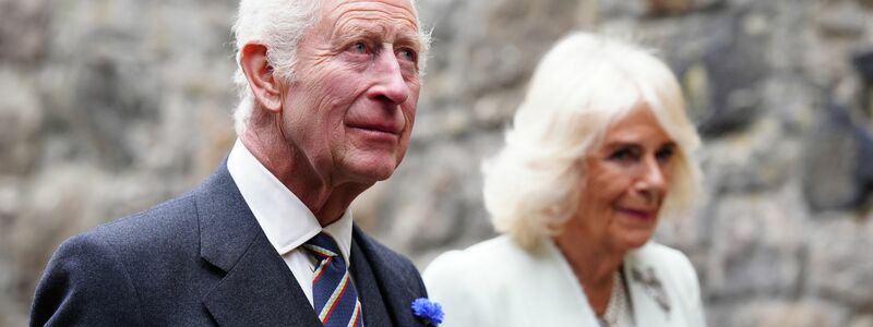 König Charles III. schickt eine Botschaft des Mitgefühls. - Foto: Jane Barlow/PA Wire/dpa