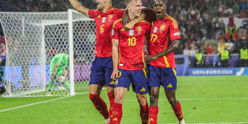 ARD-DeutschlandTREND: Mehrheit der Deutschen rechnet mit Sieg gegen Spanien im EM-Viertelfinale am Freitag - Foto: presseportal.de