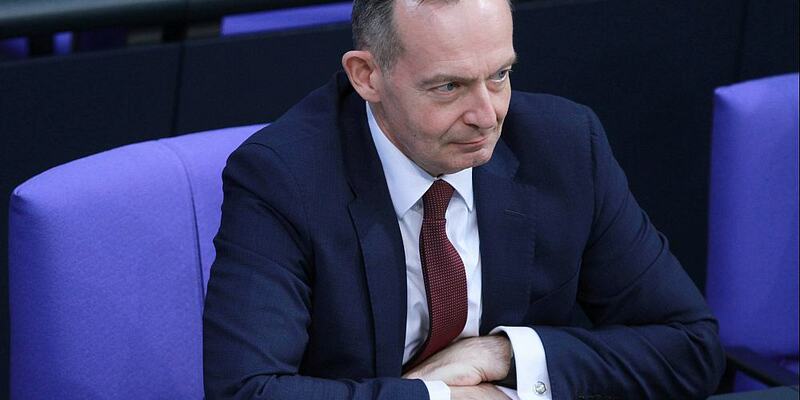 Volker Wissing (Archiv) - Foto: über dts Nachrichtenagentur