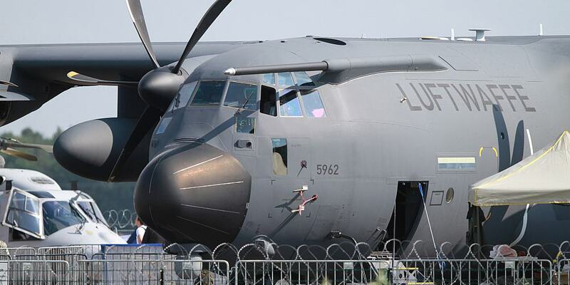 Lockheed KC-130 der Luftwaffe (Archiv) - Foto: über dts Nachrichtenagentur