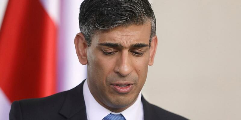 Rishi Sunak (Archiv) - Foto: über dts Nachrichtenagentur