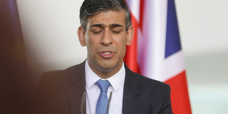 Rishi Sunak (Archiv) - Foto: über dts Nachrichtenagentur