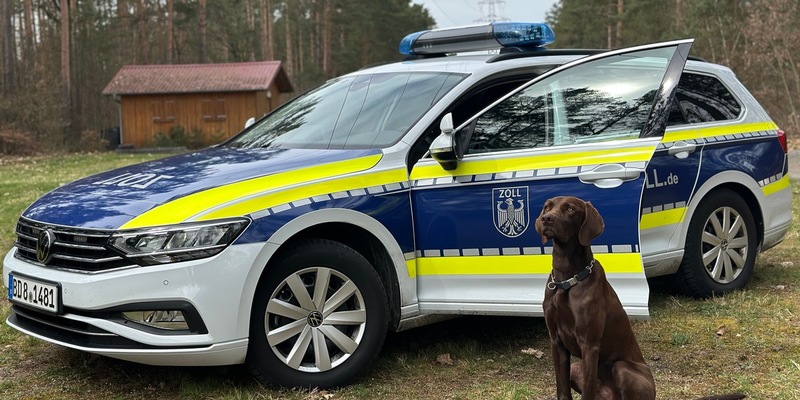 HZA-SW: Tag der offenen Tür des Hauptzollamts Schweinfurt am 13. Juli 2024 - Zoll gibt Einblick in seine Aufgabenvielfalt - Foto: presseportal.de