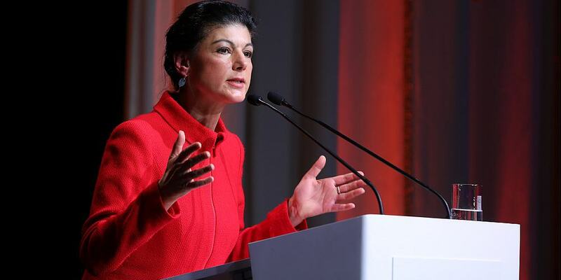 Sahra Wagenknecht (Archiv) - Foto: über dts Nachrichtenagentur