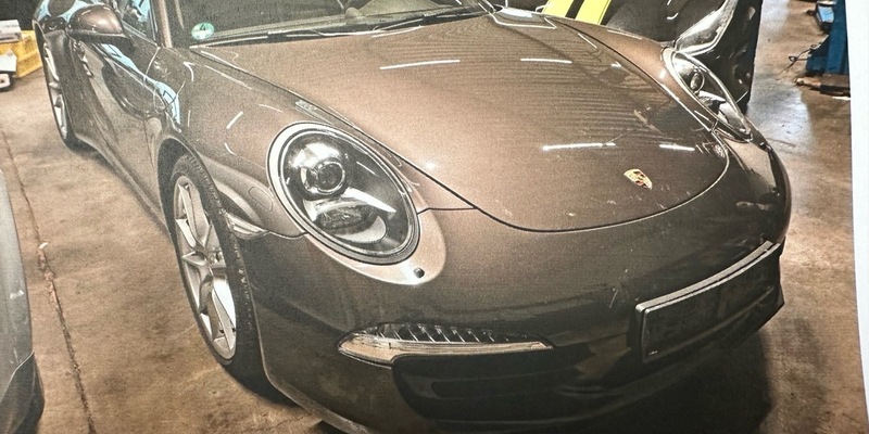 POL-D: Düsseldorf - NW - NI - HE - BW - Ermittlungserfolg nach Porsche-Diebstählen - 1,5 Millionen Euro Schaden - Bundesweit acht Tatorte zugeordnet - Drei Festnahmen - MEK im Einsatz - Foto: presseportal.de