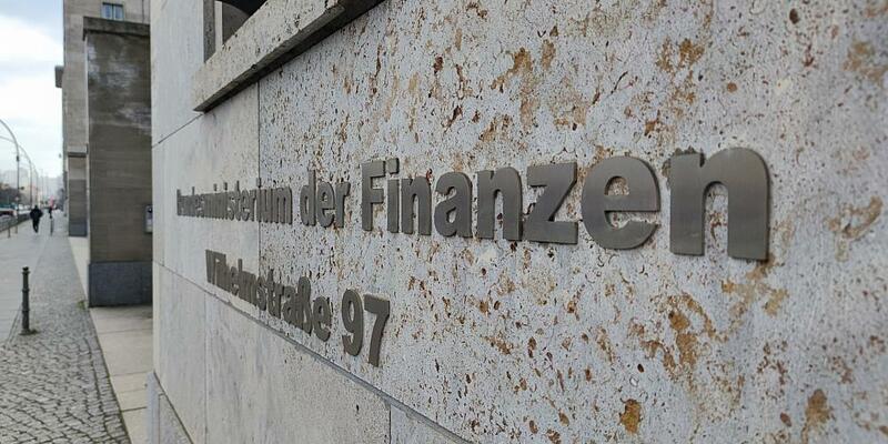 Finanzministerium (Archiv) - Foto: über dts Nachrichtenagentur