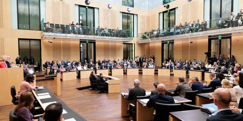 Der Bundesrat hat grünes Licht für zahlreiche Gesetze gegeben. Zwei Vorhaben stoppte er jedoch vorerst. - Foto: Carsten Koall/dpa