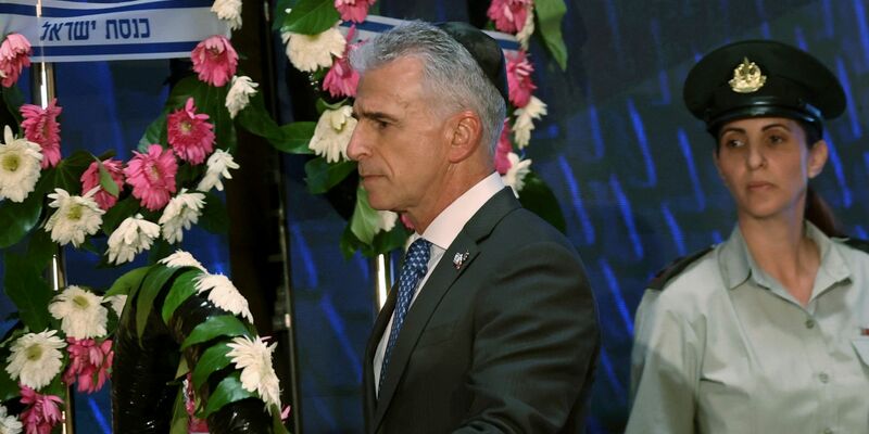 Mossad-Chef David Barnea führt derzeit für Israel die indirekten Gespräche über einen Geisel-Deal (Archivbild). - Foto: Gil Cohen-Magen/Pool AFP/AP/dpa