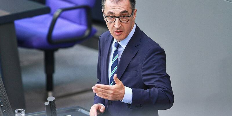 Cem Özdemir am 05.07.2024 - Foto: über dts Nachrichtenagentur