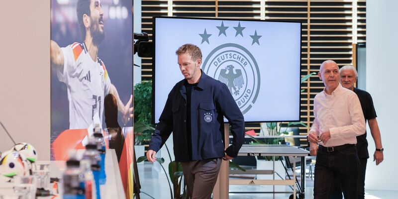 Für Raum wäre Kimmich ein guter Kapitän. - Foto: Christian Charisius/dpa