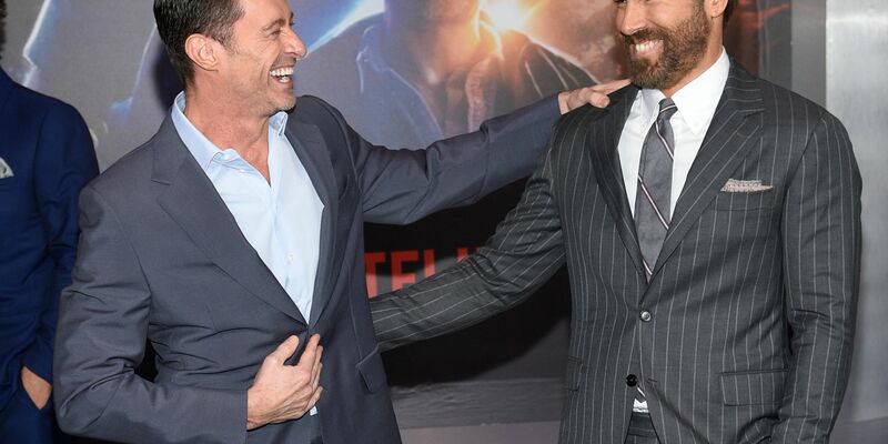 Die beiden Schauspieler sind seit langem befreundet. - Foto: Evan Agostini/Invision via AP/dpa