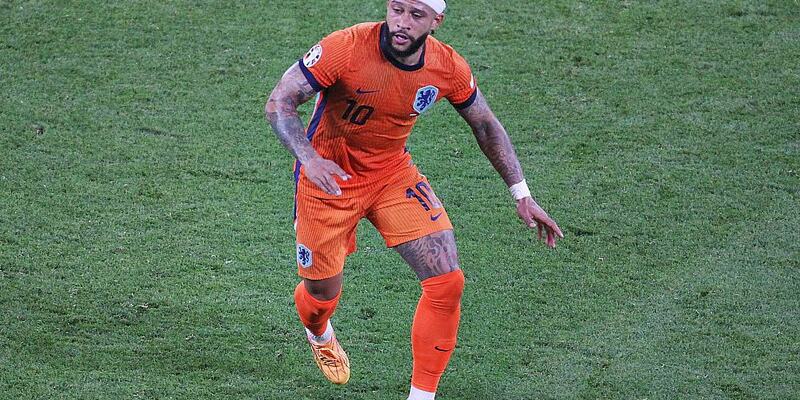 Memphis Depay (Archiv) - Foto: über dts Nachrichtenagentur